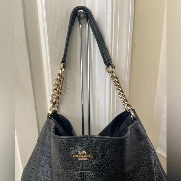 Coach Leather Bag EUC - Picture 10 of 12